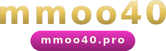 mmoo40 logo